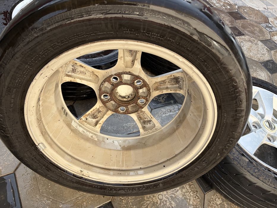 Диски NISSAN J32