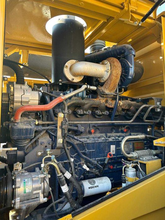 Lovol 3 kubalik ekonom Apparat Weichai motor 225 ot kuchi Joystiklik