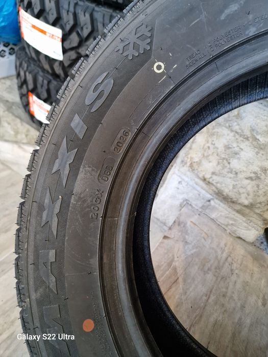 Iveco Daily 4 16 цола двойна гума   6х170 5J Замъка Ямцол