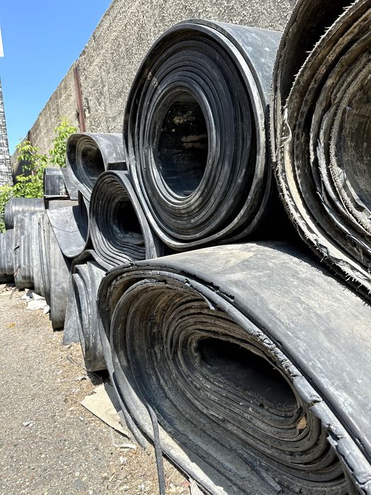 Конвейерная лента Б/У