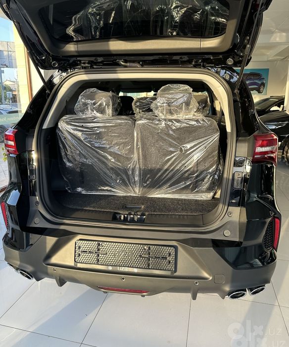JETOUR  X70 FL.  2