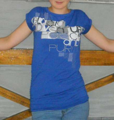 Блуза, футболка продам