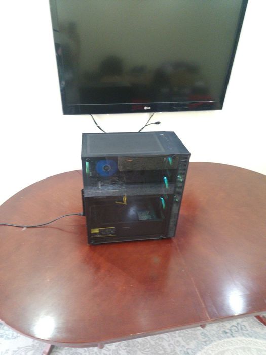 Продам пк i3 10100f