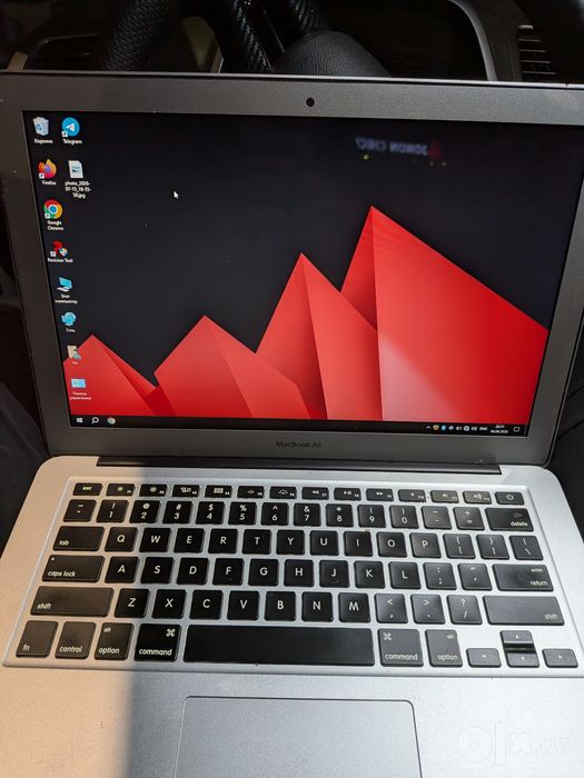 Macbook air 2017