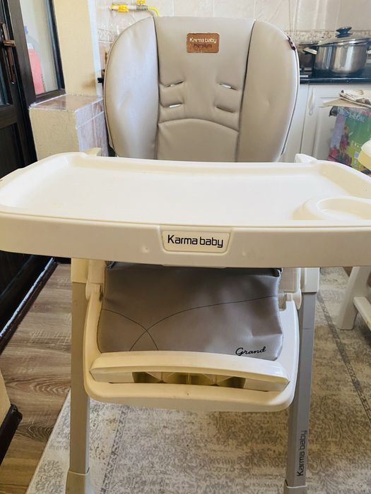 Детский стульчик для комления