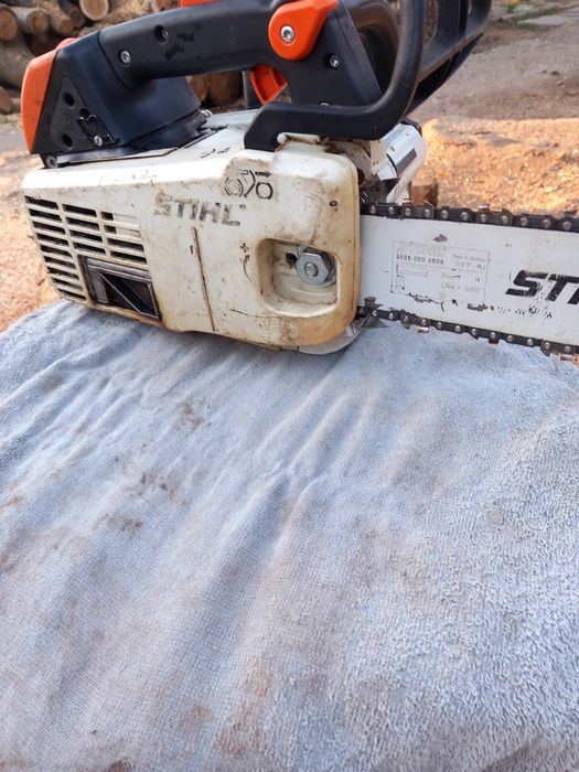 Stihl ms 200T  husqvarna щил кастрачка