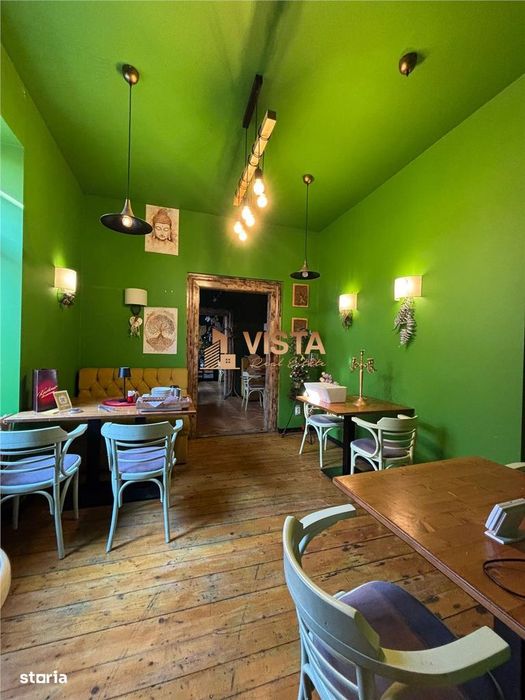 Spatiu comercial 130mp utili, Str. Republicii, Centru Vechi, etaj 11,