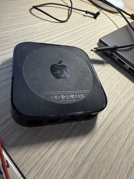 Apple TV gen 3 model A1427