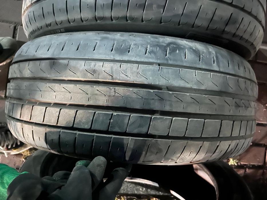 Pirelli R17 205/50 шины б у