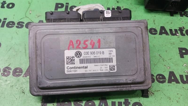 Calculator ecu Volkswagen Polo 2009-> 03e906019b