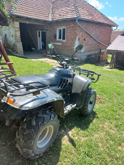Vând linhai 300cc