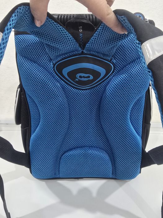 Рюкзак школьный Grizzly