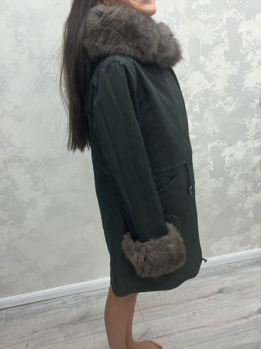 Пролам женская парка