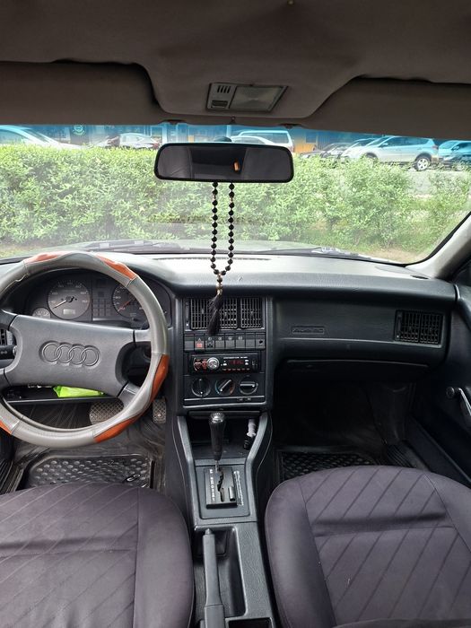 Ауди 80 б4 автомат