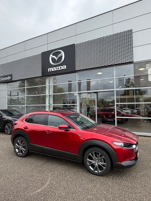 Mazda CX-30 2023 benzină, 30.154 € — imagine 4
