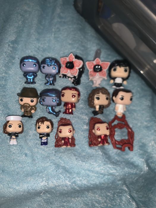 фигурки очень сираные дела