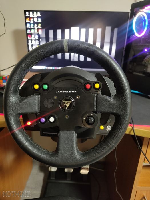 Thrustmaster tx leather edition
