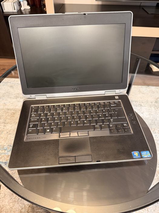Laptop Dell Latitude E6430 i5/6Gb Ram/Ssd 240/Video Nvidia+Intel/Bat