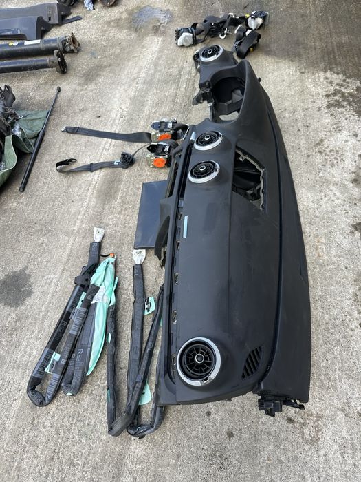 Kit airbag Audi A3 8V 2013-2020