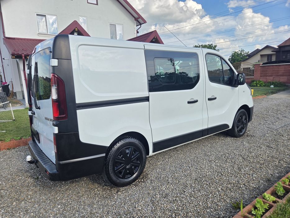 Renault Trafic -2016 - 9 Locuri, M 1.6 Diesel .Euro 6, GERMANIA