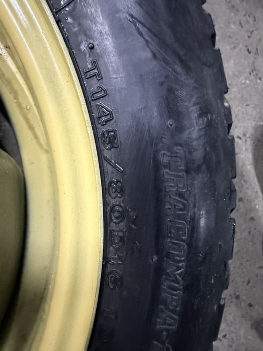 Поодаи Колесо докатка бу