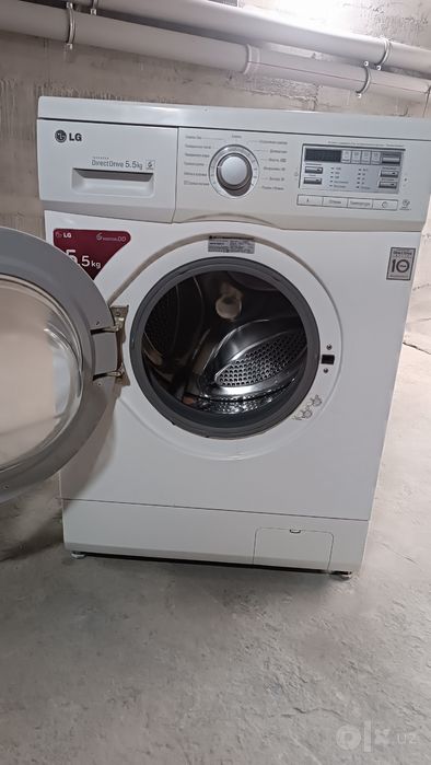 LG 5,5 Килоли холати идиал