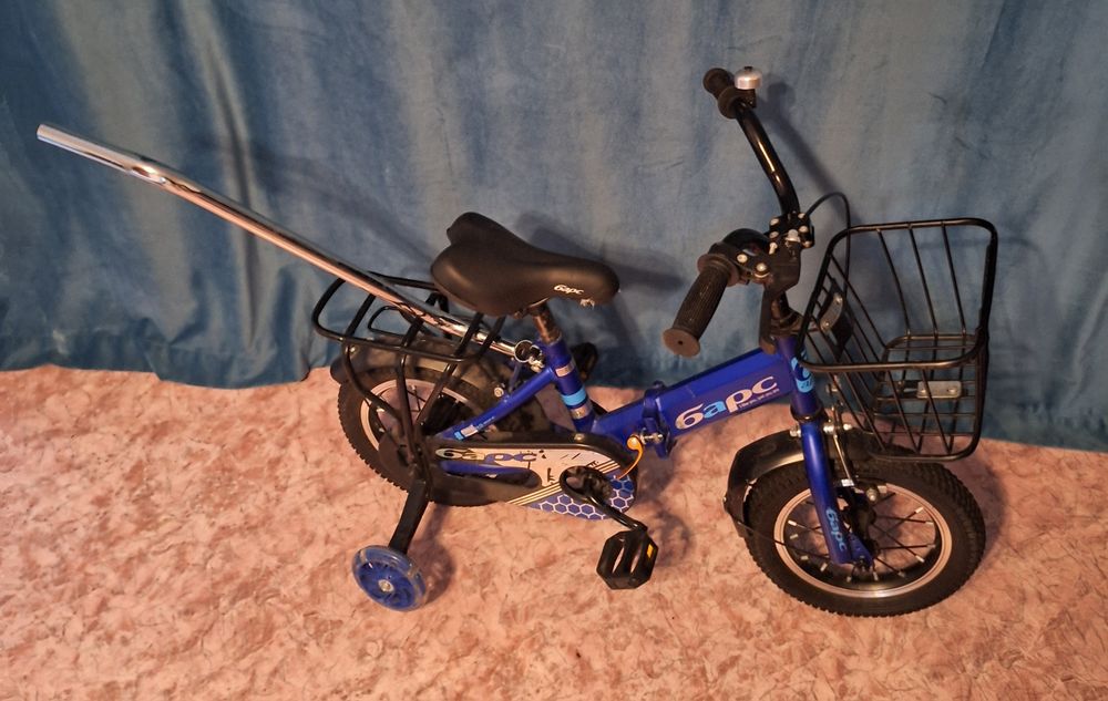 Продаю велосипедист