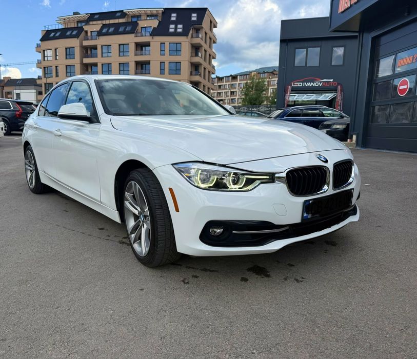 BMW 330ix - 2018 - €14200