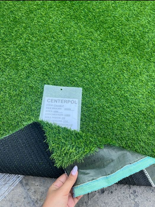 Искусственный газон оптом - самые низкие цены в Казахстане!