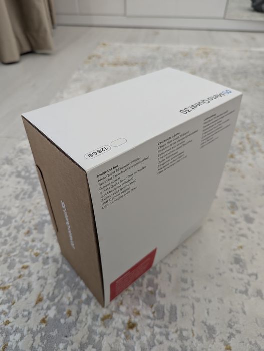 Ochelari Meta Quest 3S 128 GB -Sigilat-