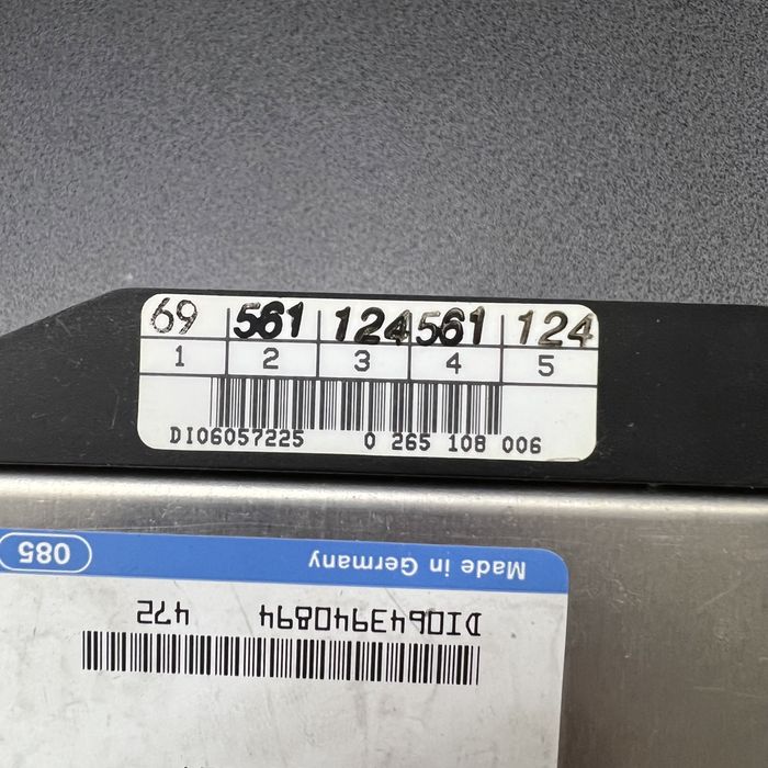 Блок абс abs bmw e34 бмв е34