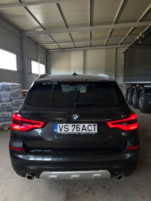 Vind BMW X3  xline