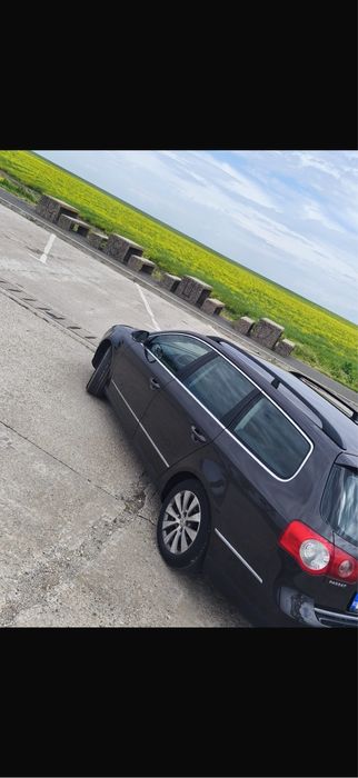 Volwswagen passat b6