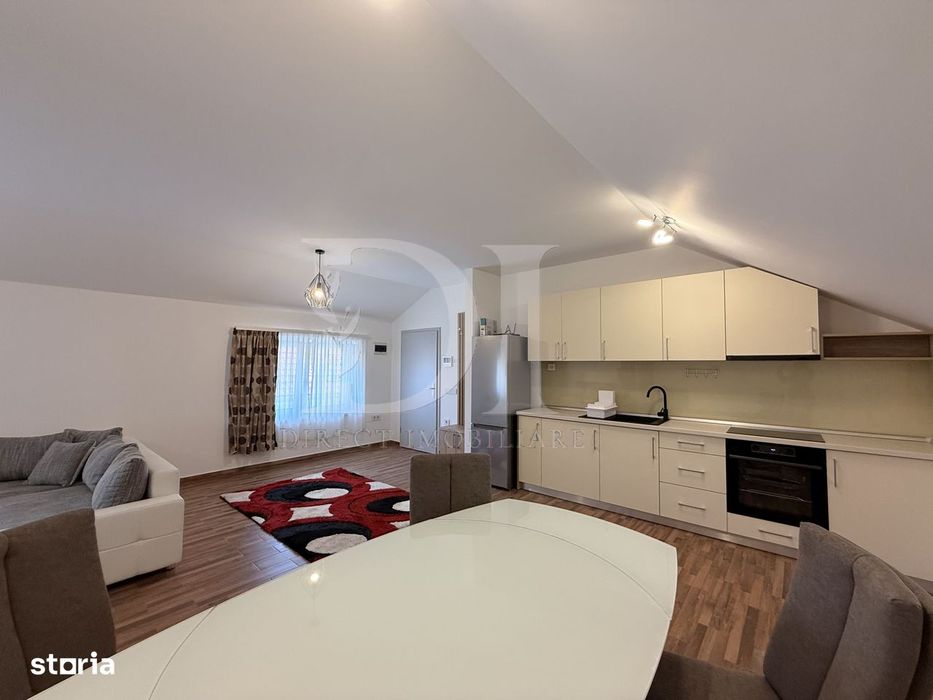 Apartament doua dormitoare / Zona Lidl , Floresti