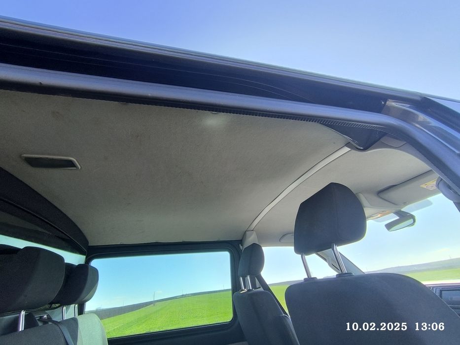 VW Transporter T6 2.0 tdi 2017г на части