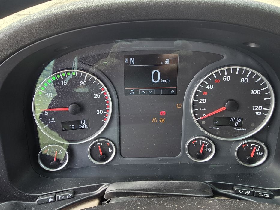 De vânzare Man TGX 500, an 2018+ semiremorcă Kogel cu axa liftantă