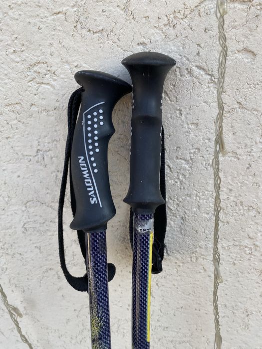 Продам оригинальные лыжи Rossignol