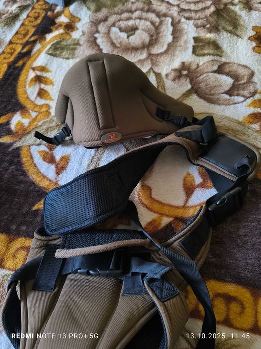 Кенгуру за носене на бебе