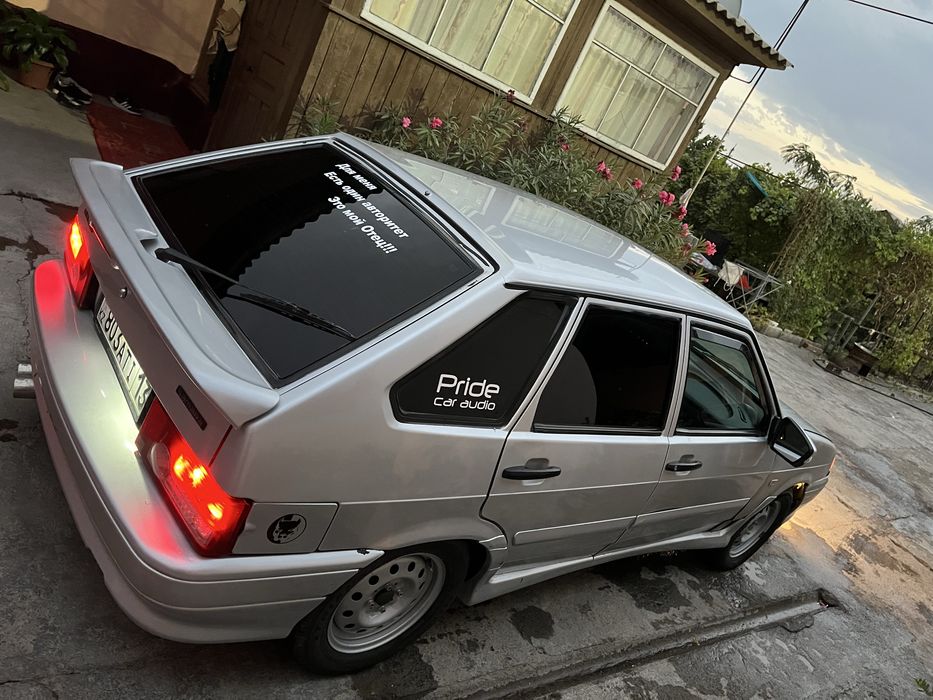 Машина 2114 состояния отличный