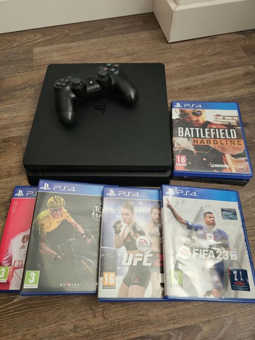 PlayStation 4 Slim 1 Tb