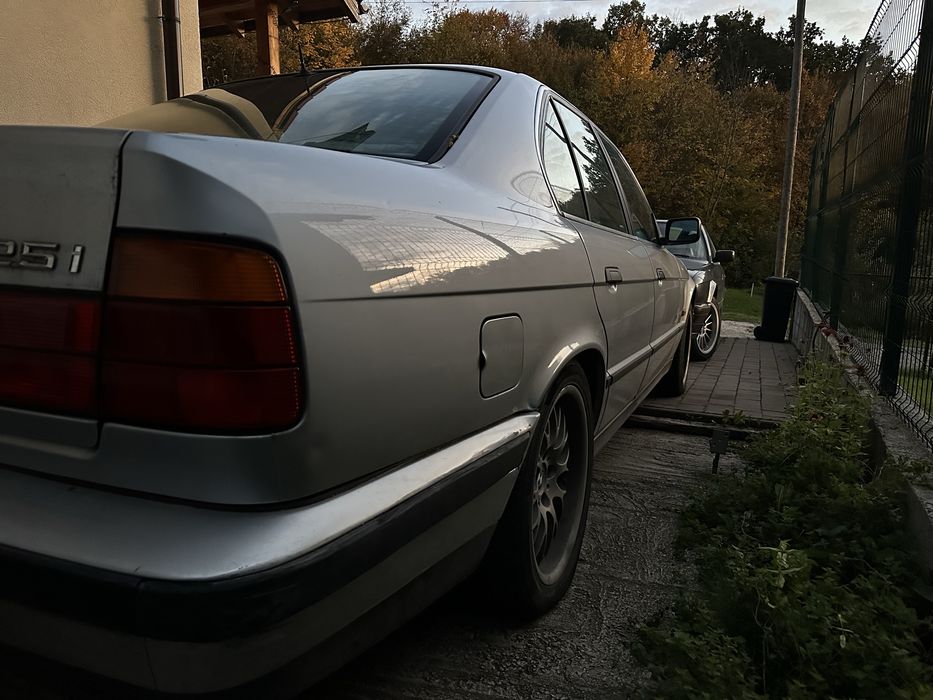 BMW Seria 5 1995 — imagine 3