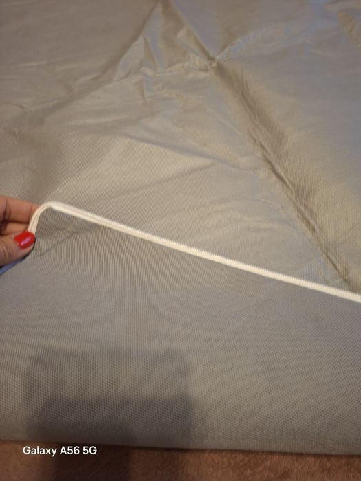 Saltea ASVANG 140x200 cm cu husa detasabila