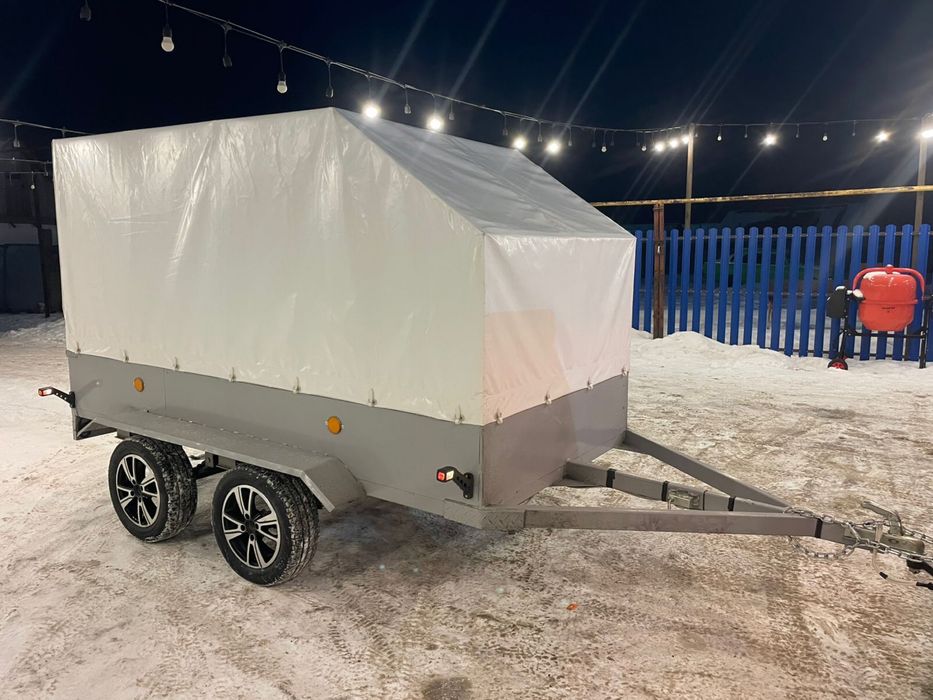 прицеп для легковой машины