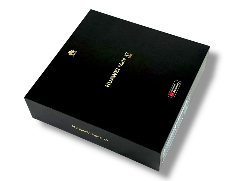 НОВ! Huawei Mate X7 512GB 16RAM Black 2г. Гаранция!