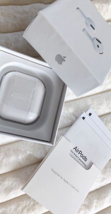 Air pods 4 (2024) ANC