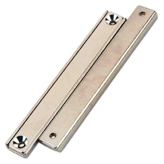 Канален неодимов магнит 100mm 0-48кг