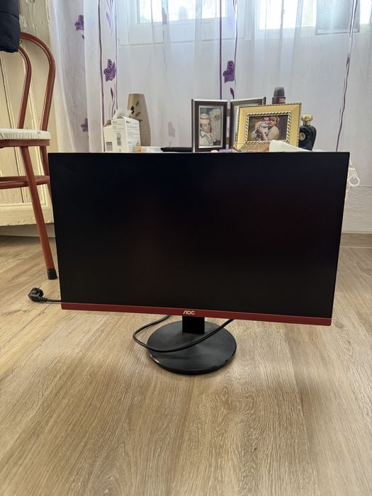 Monitor aoc 75hz