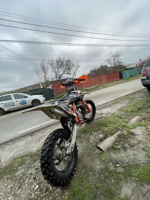 Ktm 65 sx 2018