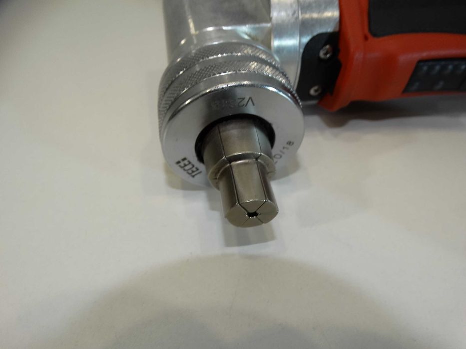 Novopress AXI 2 - Акумулаторен експандер за тръби