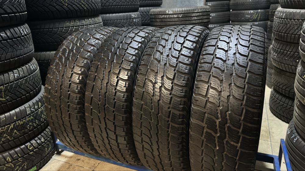 215/70/16 б/у из Германии